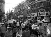 Lieblingsbeschäftigung chinesischer Bürger: Shoppen
