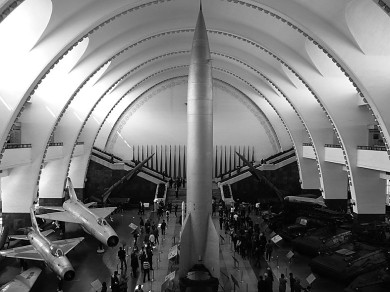 Militärmuseum Beijing: "Die Atombombe ist ein Papiertieger"